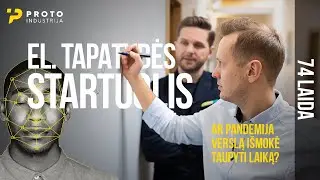 Nedrąsus sprendimas virtęs rimtu verslu. Kas dar kūrena malkomis? Elektroninis parašas. | vlog74