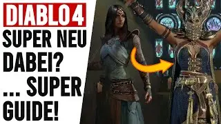 Looking for a DIABLO 4 beginner's guide? We're actually starting from scratch!