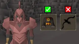 I will get All Wildy Rare Drops on my HCIM