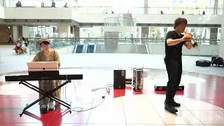 jaja秋山幸男 | みなとみらいSTREET MUSIC 2022.9.28