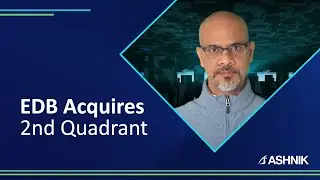 EDB Acquires 2ndQuadrant