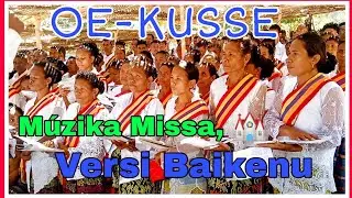 CANTIKU || MISSA AGRADESEMENTU || LIAN BAIKENU