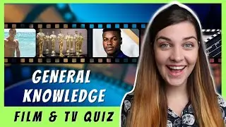 Film and TV QUIZ Questions UK