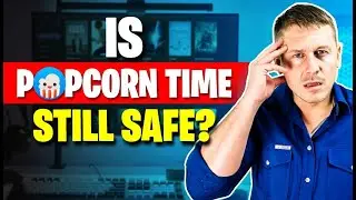 Is Popcorn Time (Still) Safe in 2026? Not Unless You Do This! 🎯