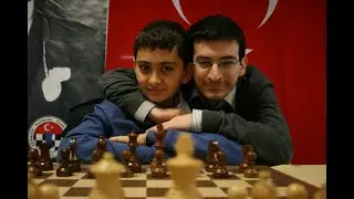 GM VAHAP ŞANAL'IN TARİHİ BAŞARISI