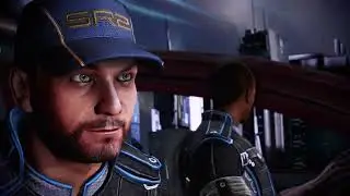 Mass Effect 3 Final Boss: Clone Shepard