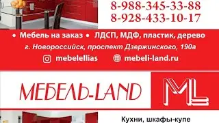 Кухня от" Мебель-ленд". Полгода в эксплуатации.