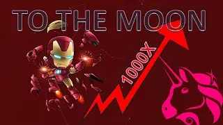 How Ironman (IRONMAN) the new ERC-20 Token hits the Moon