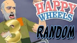 Happy Wheels/Episodio 3/Niveles Random!!