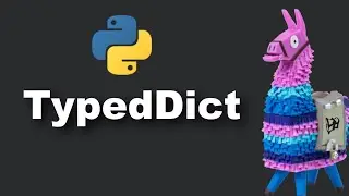 Python TypedDict in 3min (Deutsch)