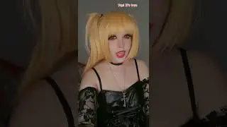 I'm the second kira | Misa Amane 