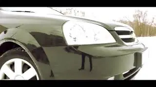 Chevrolet Lacetti 1.8 | Обзор