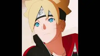 Боруто и Сарада:) (Ты кто такой)♡
