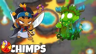 New BTD6 Map 