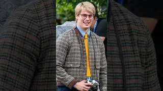 NICHOLAS GALITZINE está RUBIO en Londres | ROJO BLANCO Y SANGRE AZUL 🌈 👑 | red white and royal blue
