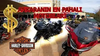 CFMOTO SR250 ALACAKLAR İZLESİN - ANKARANIN EN PAHALI MOTORLARI -