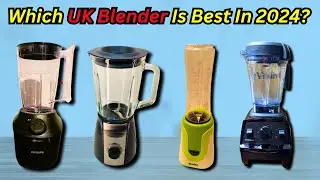 Best Blender UK: Top 5 British Smoothie Blenders