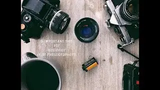 5 IMPORTANT Tips for Beginner Film Photographers!