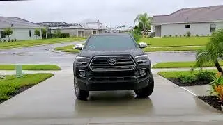Hurricane Ian Storm Prep