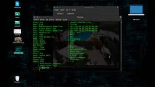 Exiftool en Linux