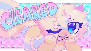 cleared 💎 | animation meme