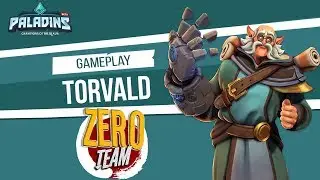 Paladins + и очередное отключения света в конце стрима ;(