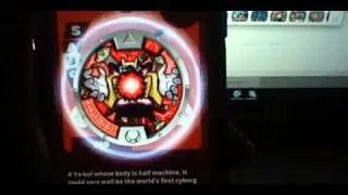 Yo-kai Watch Land Mobile App--Easy Way To Fill Up the Encyclopedia