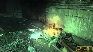Metro 2033 - Stupid Freaking Amoebas