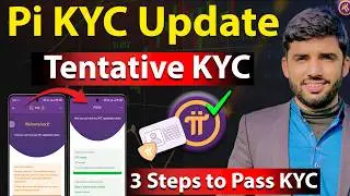 Pi Network KYC  New Update | Pi Network Tentative KYC Solution ✅ | Pi Network KYC Pass