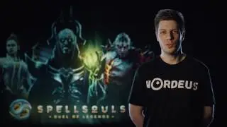 Spellsouls: Duel of Legends Gameplay Walkthrough Trailer