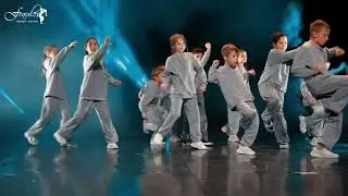 HIP-HOP kids во Fraules Dance Centre