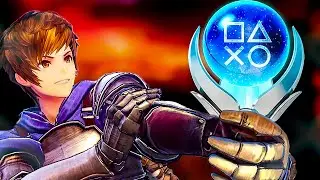 Granblue Fantasy Relink's Platinum GRIND Was AWESOME