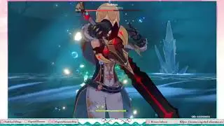 Genshin Impact - Bosses and World Ascension Quest 3! (Part 100)
