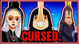 Ranking The Most Disturbing Imu Designs EVER. 