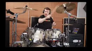 Pop Drums at Online Drum Studio