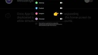 How to use two Instagram in one phone 