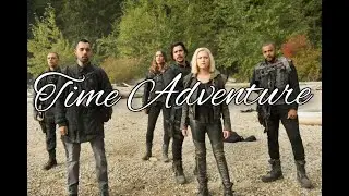 The 100 ~Time Adventure~