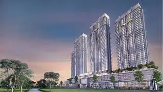 The Park 2 @ Pavilion Bukit Jalil City – Premium Serviced Living