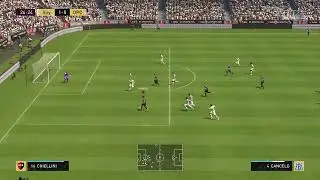 FIFA 22 - João Cancelo Amazing Run