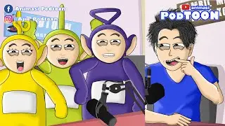 TELETUBBIES SEKARANG (Re-edit)