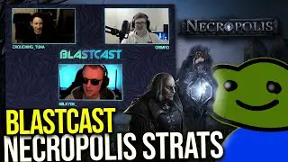 PoE 3.24 - BlastCast Necropolis @Grimro @Milkybk_