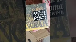 "Billy the Kid" de Kat Onoma - Réédition anniversaire 30 ans