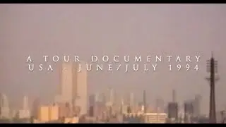 CORPUS DELICTI - As We're Taking The Road, US Tour Documentary
