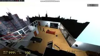 Развлекаемся с друзьями на ltr_himan_house