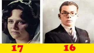 Old Photos To “Prove” That Humans Aged Faster In The Past