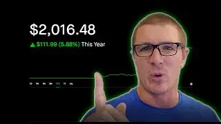 Growing a Small Account using the Wheel Strategy - Month 4