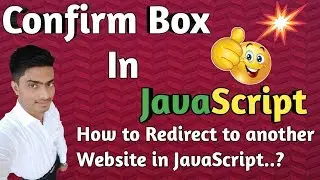 confirm box in javascript 2019 in english | javascript tutorial for beginners 2019 in english