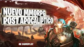 🔴ASHFALL - Nuevo juego tipo Shooter de mundo abierto (2023)