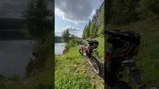 #enduro #Ural #Вишера