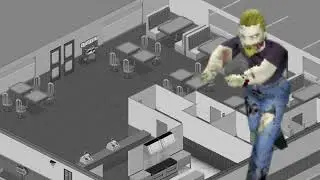 Project Zomboid LOADING SCREEN